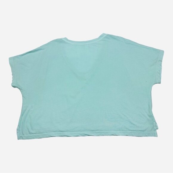 BP Crop Top Short Sleeve Shirt Size M - Picture 3 of 6